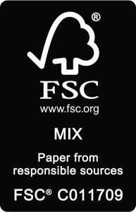 Mix FSC solid black portrait
