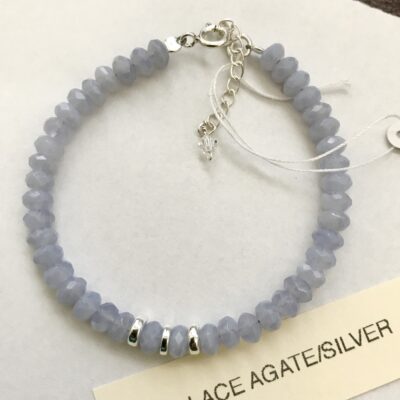 Pim Gleadle3.jpeg - Blue lace agate with silver - 7 1/2