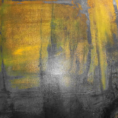 sun streak - oil painting - 14inx24in - by Josephine Gibson