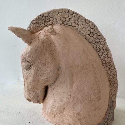 Maureen Brigden3 - ceramic - 25cms x 20cms - by Maureen Brigden