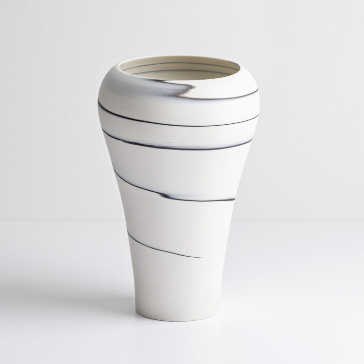 Porcelain Vase - porcelain