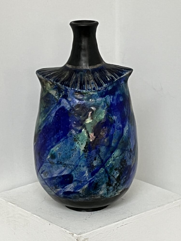 Raku1 - Ceramic