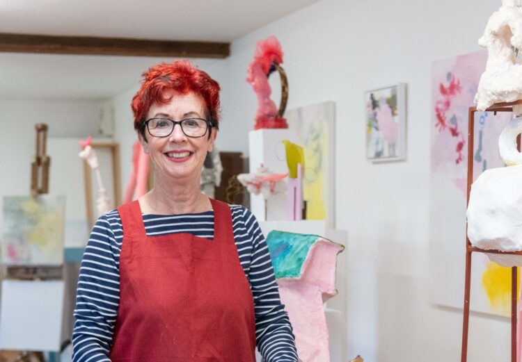 An Interview with Chérie Lubbock 2024