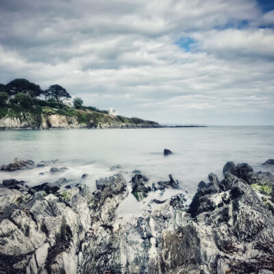 Colona Bay, Mevagissey - Photographic print (archival paper) - 10x8