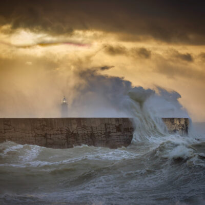 The Lighthouse - Photographic print (archival paper) - 8x10