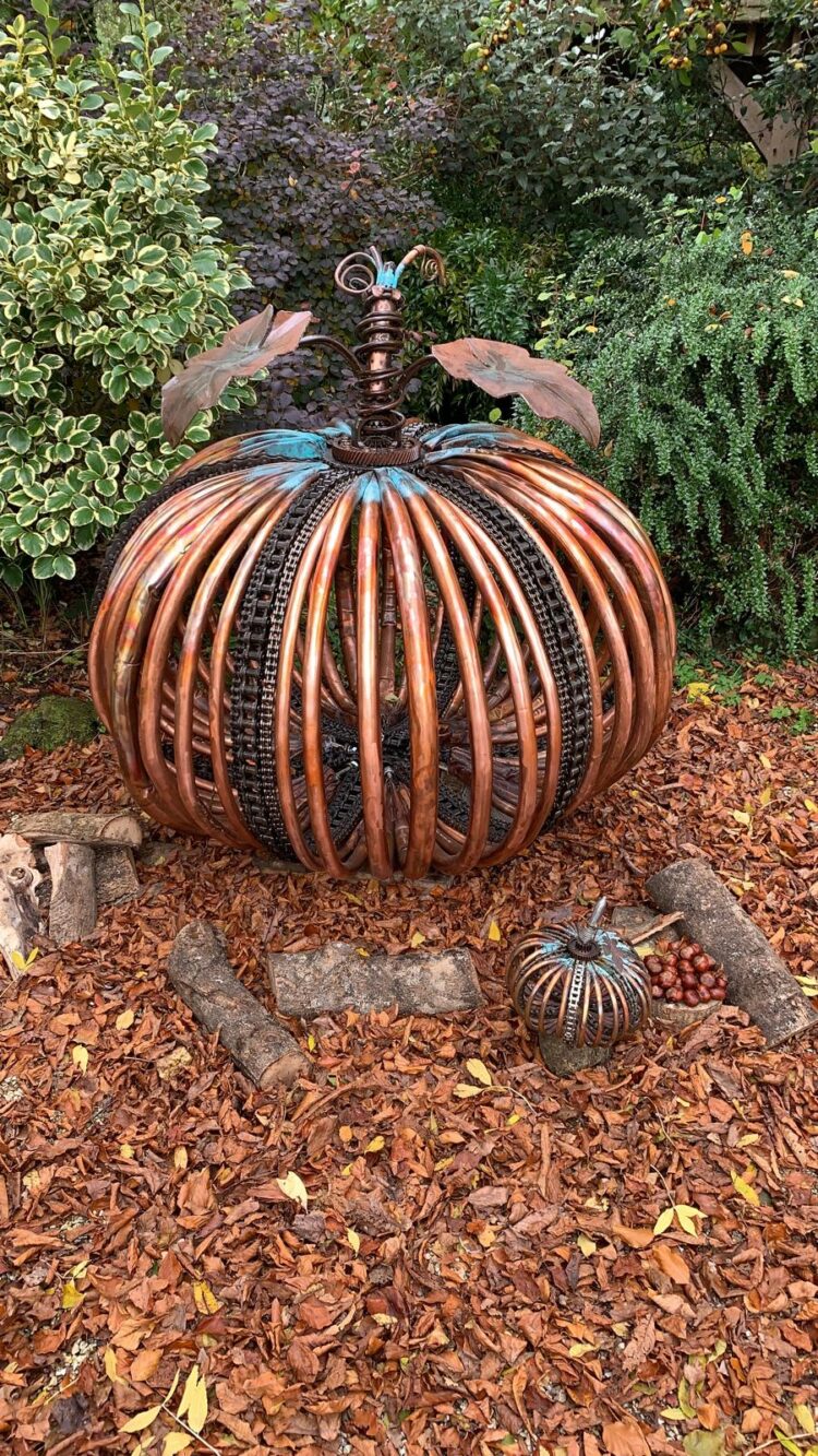 Steampumpkin - Copper