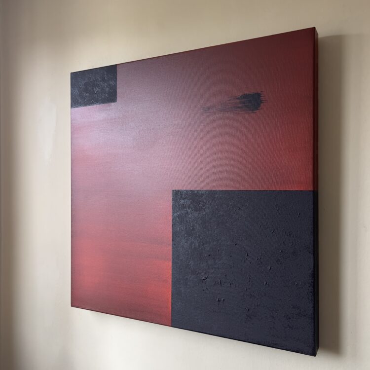 Neroli - Acrilic on canvas