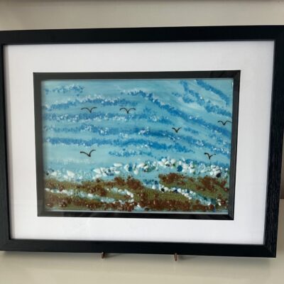 Artwork by Christine Foley