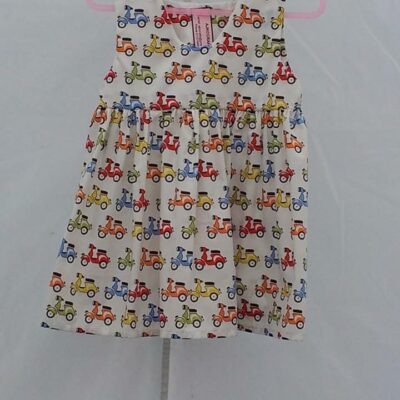 Child’s dress - Cotton - Child’s - by Julia Parmenter
