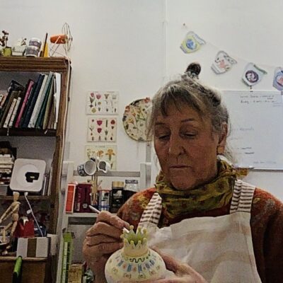 Artist - N/A - N/A - by Sarah Sykes