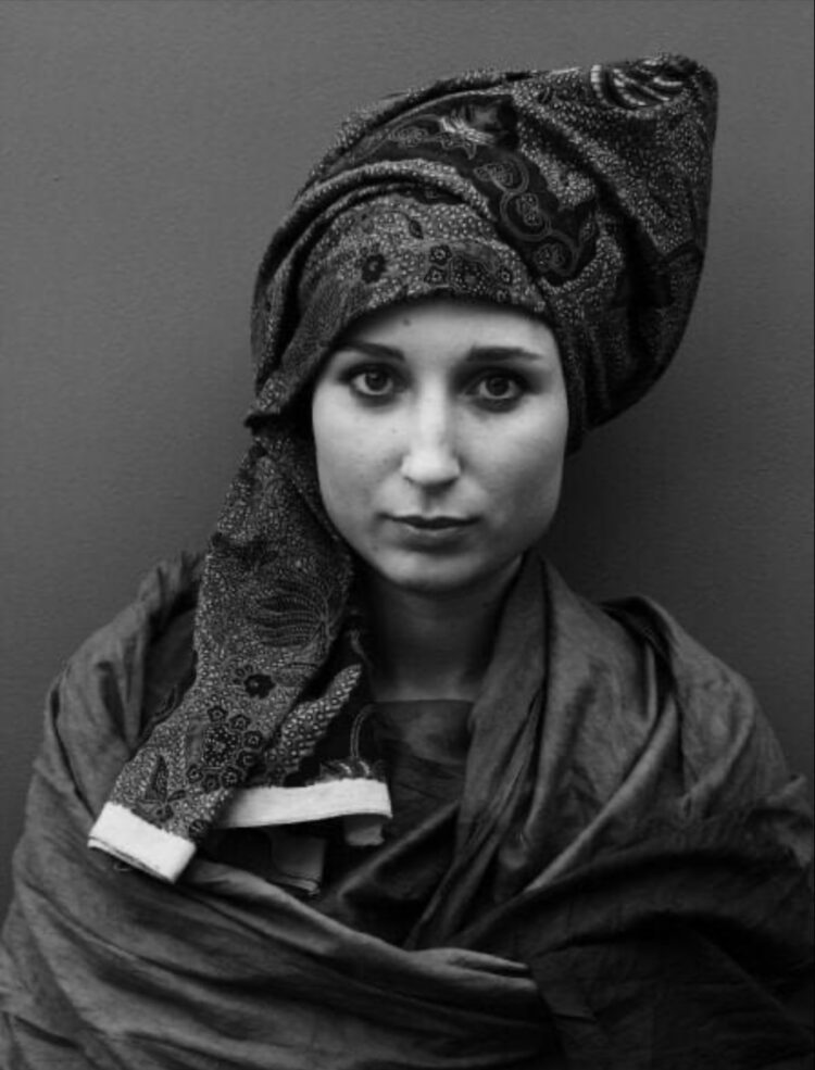 RW1 - Digital laser jet print on archival art paper