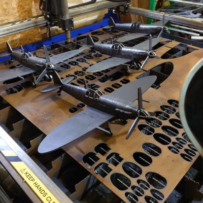 The Spitfire1 - Metal - 2.29MB - by Paul Mahony