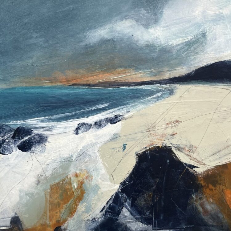 Reaching the Bay - Multi Media