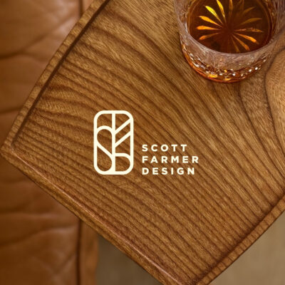 The Schnifter - Wood - Elm - 60cm x 25cm x 20cm - by Scott Farmer