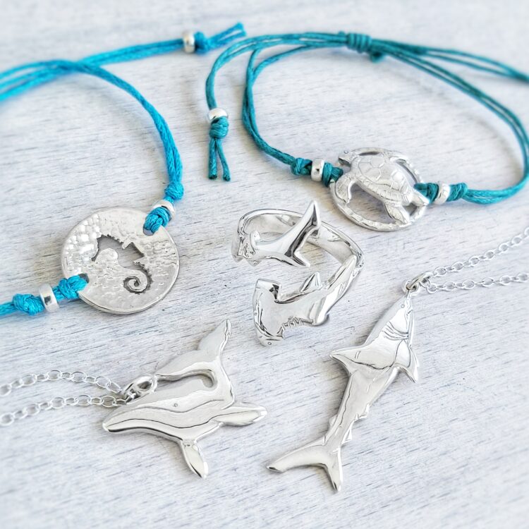Selkie Cause Collections - Recycled 925 sterling silver