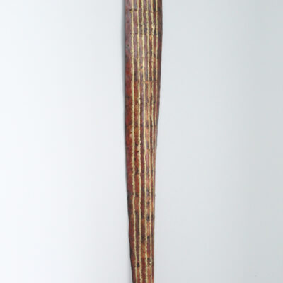 HANDLE - Copper, brass, steel - 104cm x 12.5cm x 6cm - by Tim Sandys-Renton