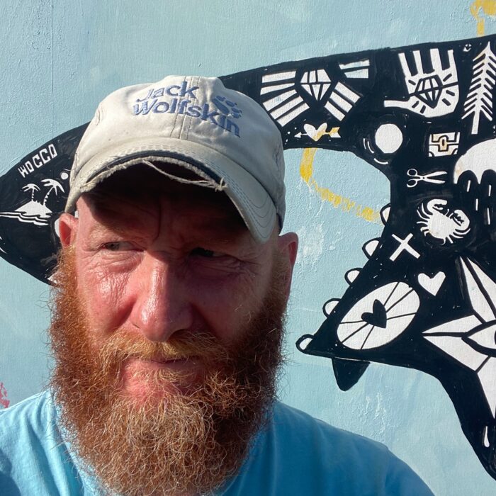 Warwick Johnson-Cadwell