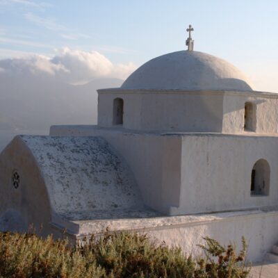 Milos - Photograph - 16 inches by 12 inches - by Julia Lampam