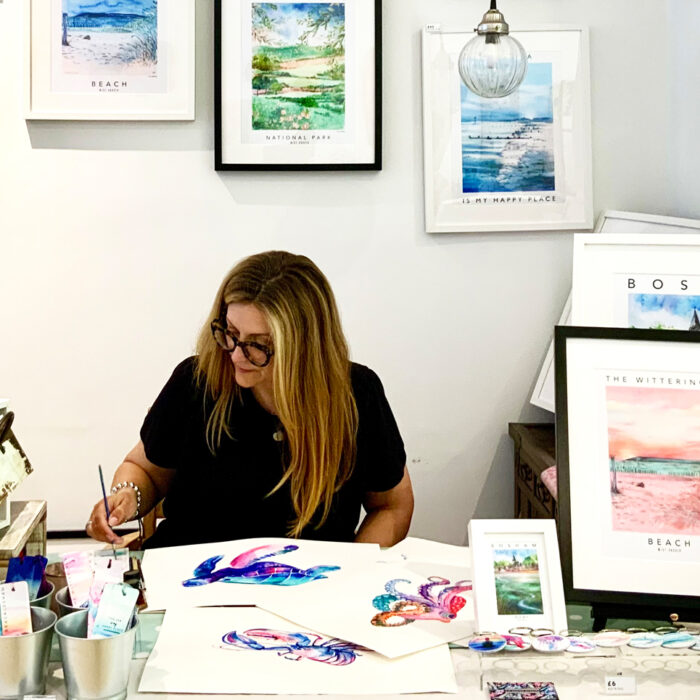 Victoria Arnott-Ridel