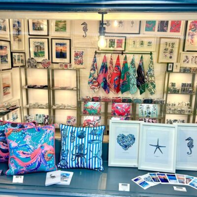 misc - Watercolour and pen/ink - misc - by Victoria Arnott-Ridel