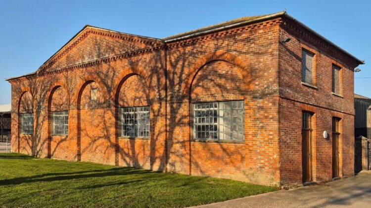 West Sussex Framing, The Old Dairy, Itchenor